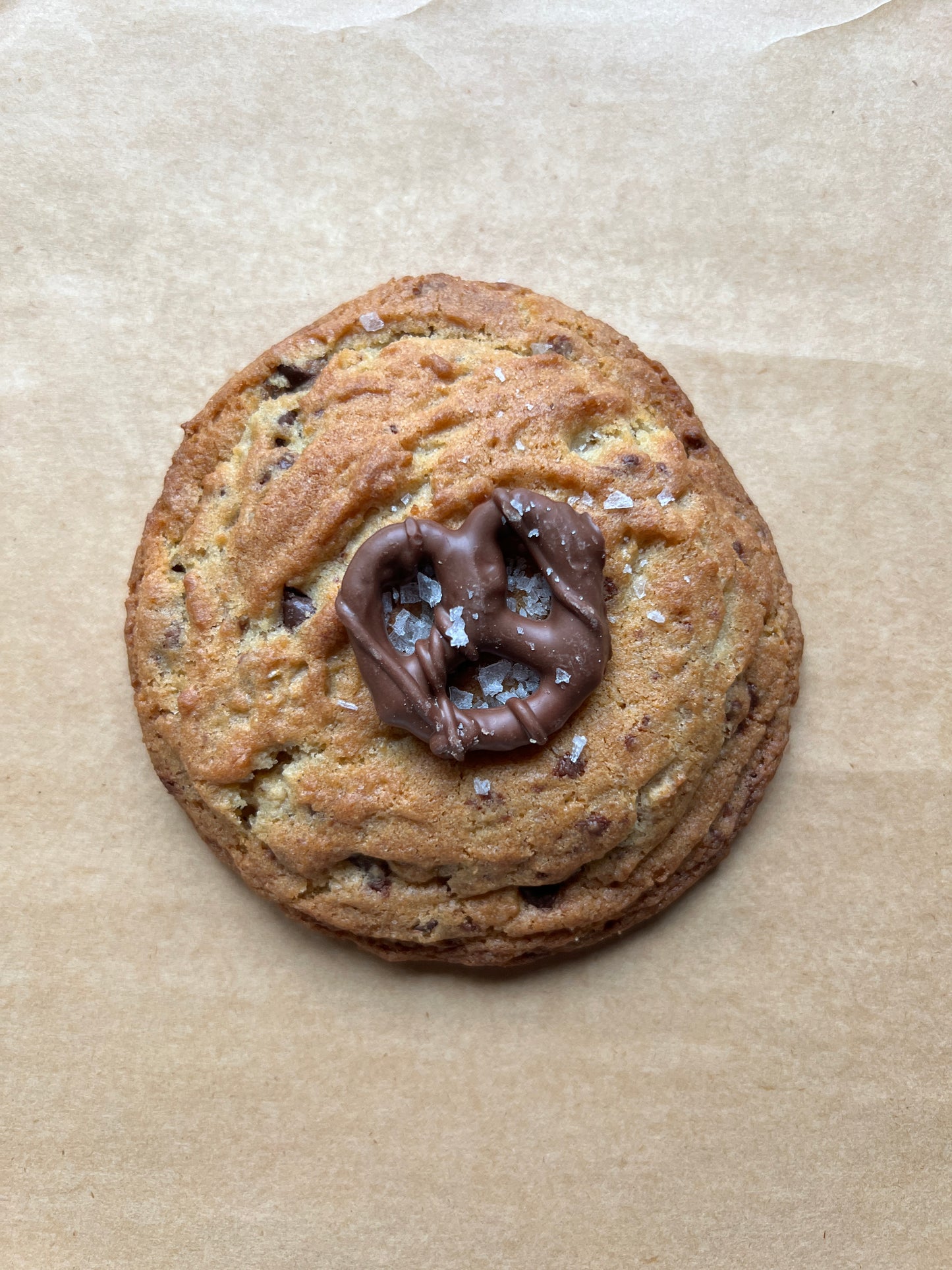 SALTED CARAMEL PRETZEL DOZEN