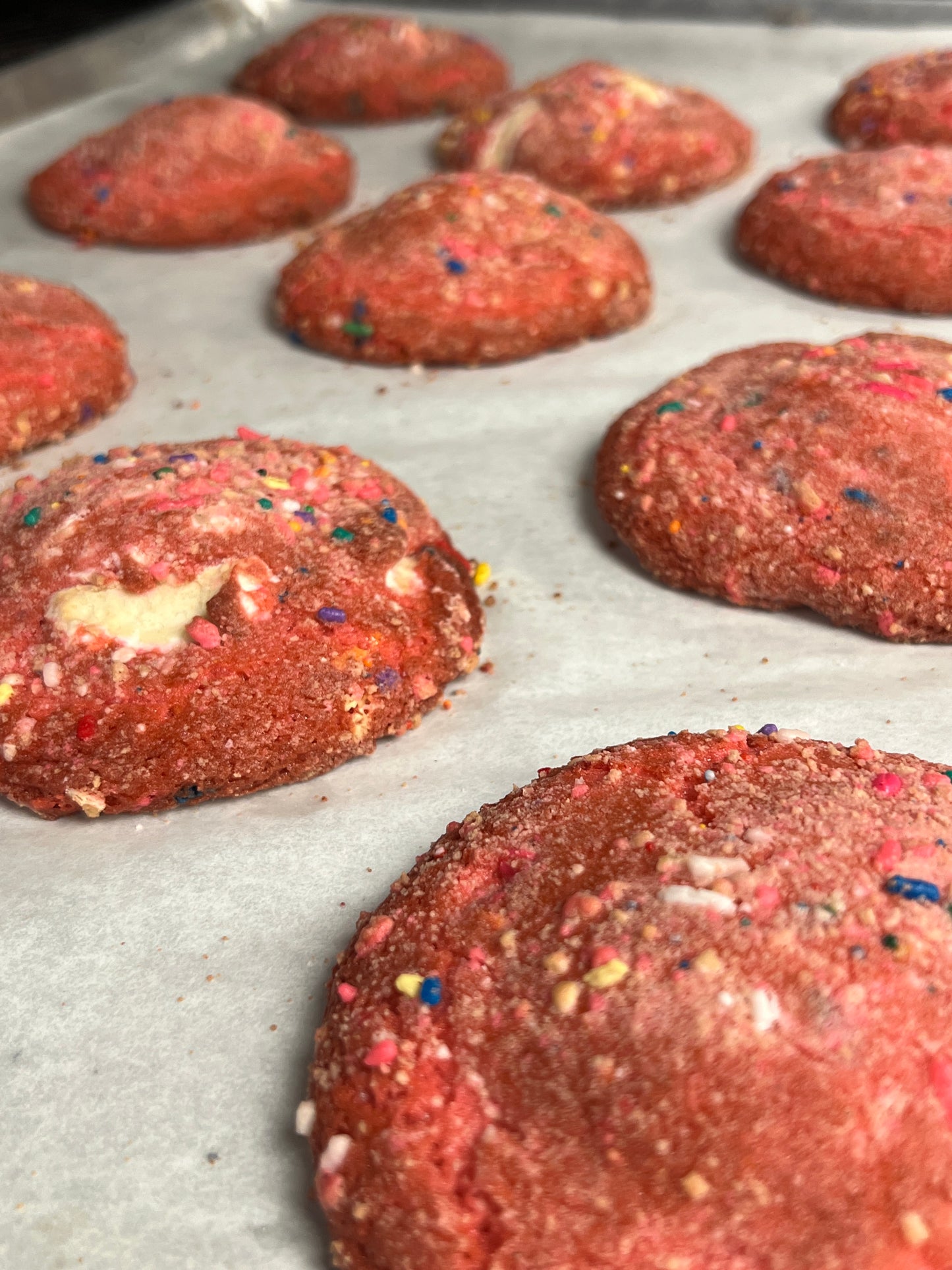 FROSTED ANIMAL CRACKER DOZEN